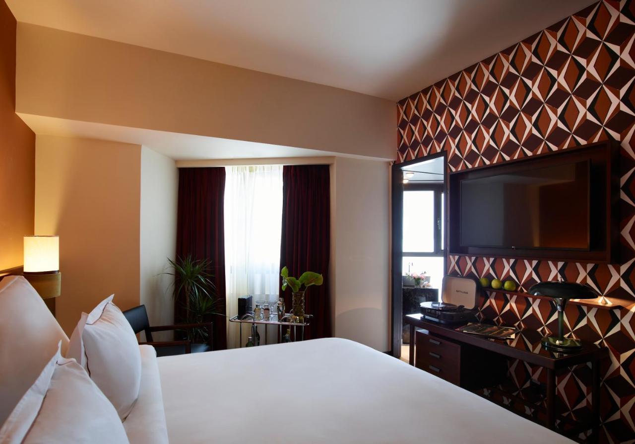 Brown Acropol, A Member Of Brown Hotels Афины Экстерьер фото