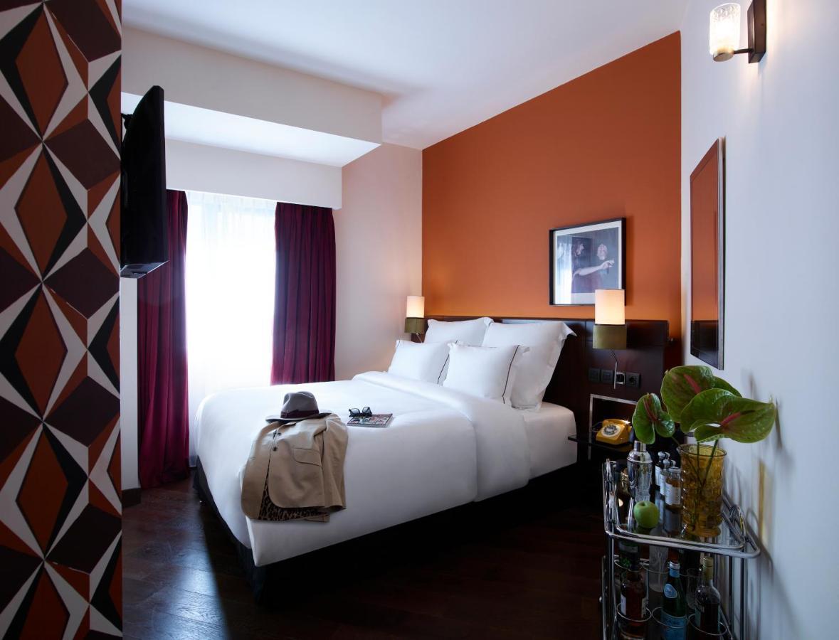 Brown Acropol, A Member Of Brown Hotels Афины Экстерьер фото
