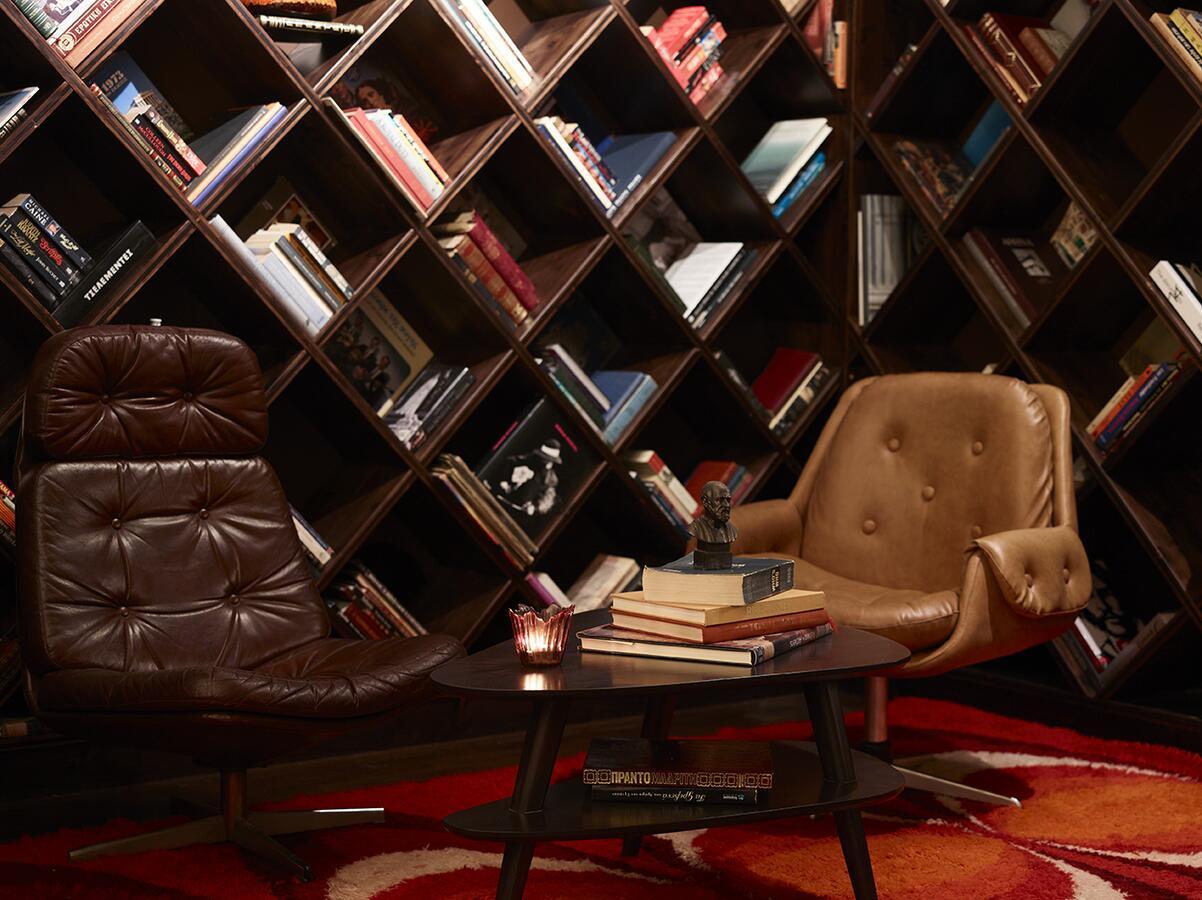 Brown Acropol, A Member Of Brown Hotels Афины Экстерьер фото