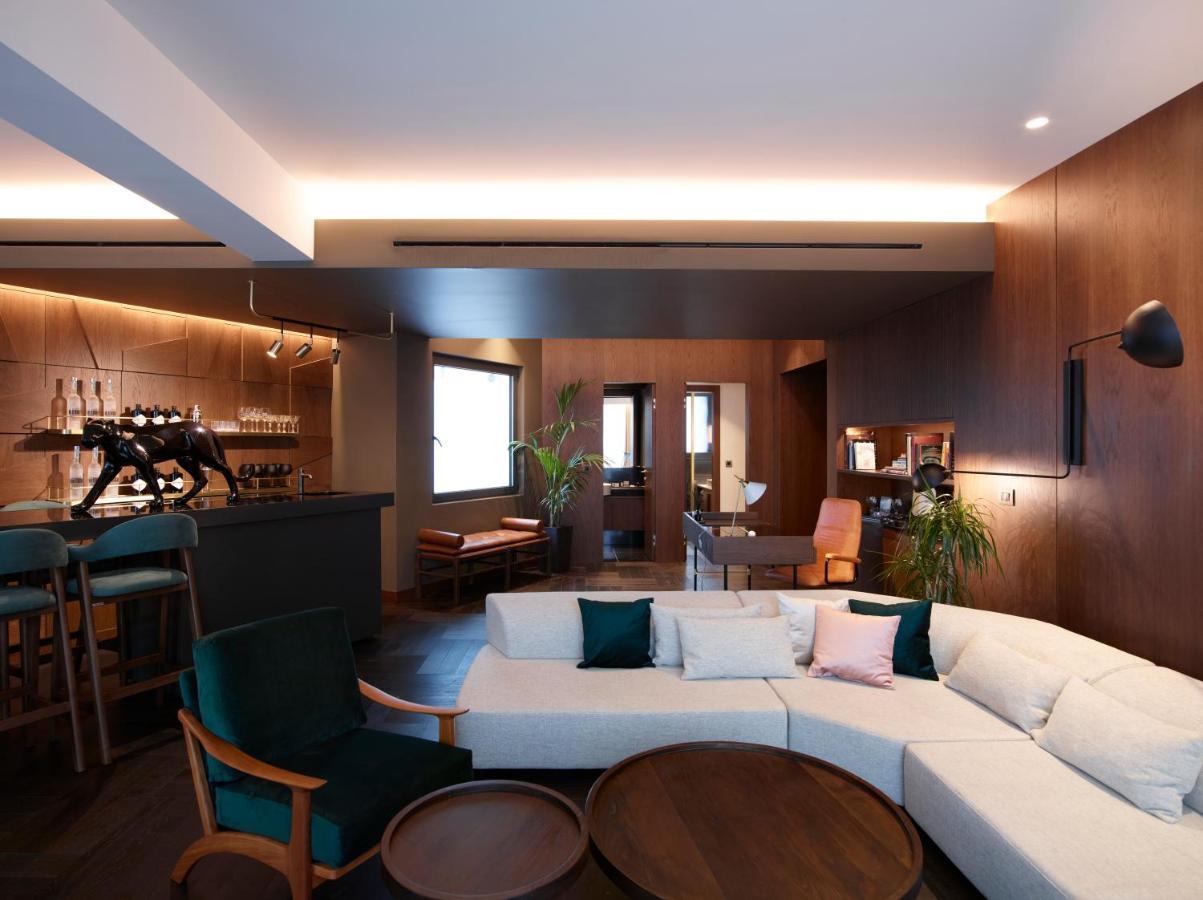 Brown Acropol, A Member Of Brown Hotels Афины Экстерьер фото
