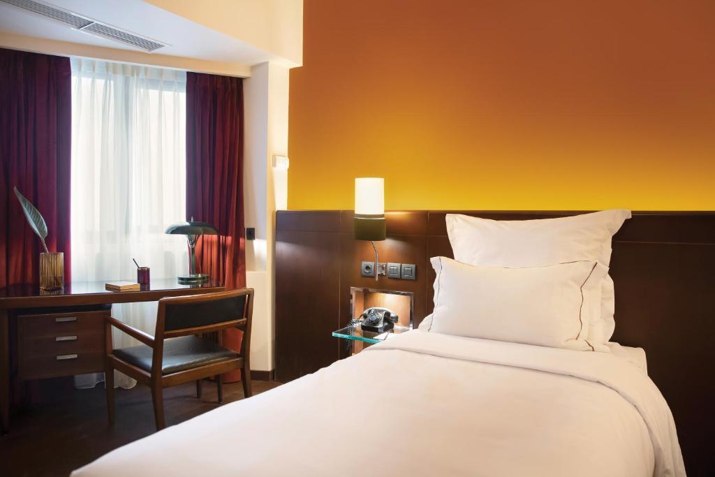 Brown Acropol, A Member Of Brown Hotels Афины Экстерьер фото