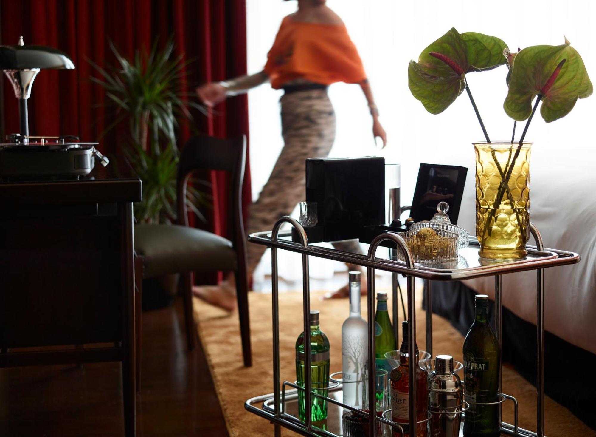 Brown Acropol, A Member Of Brown Hotels Афины Номер фото